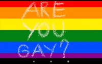 Gay quiz