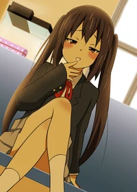 Yandere Azusa Nakano