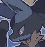 Interrogator Lucario