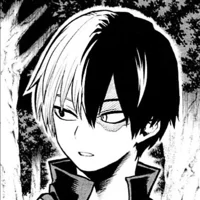 MHA- Shoto Todoroki