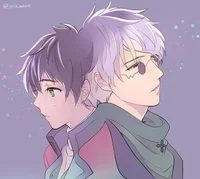 Ozpin and Oscar