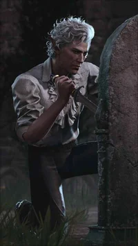 Astarion Ancunin BG3