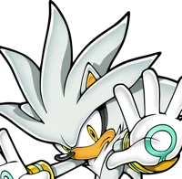 Silver the Hedgehog
