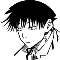 jjk megumi fushiguro