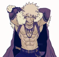 Katsuki Bakugou 