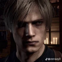 RE4 Leon Kennedy
