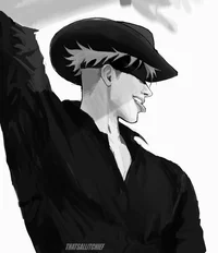 Cowboy Gojo Satoru