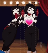 mime and dash