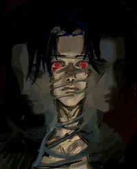 Itachi Uchiha 