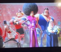 Vicious 6 pokemon au