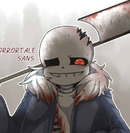 Horrortale Sans
