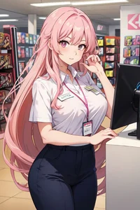 Compañera de trabajo