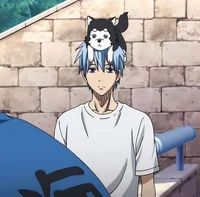 Kuroko tetsuya 