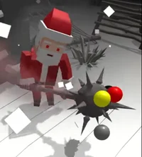 Evil Santa