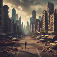 Zombie apocalipsis 