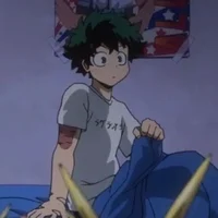 Izuku Midoriya