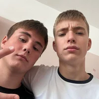Володя и Миша