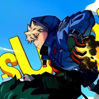 Katsuki Bakugo