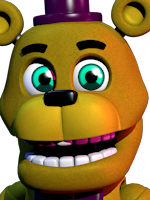 Adventure Fredbear