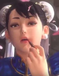 Chun-Li - WLW