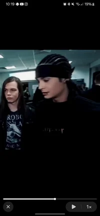 Tom kaulitz