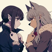 Vampire Vs Werewolf
