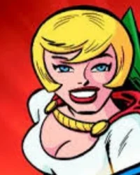 Power Girl - BATB