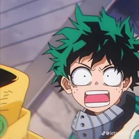 Izuku Midoriya 
