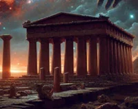 PJO- Primordial Gods