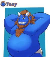 Tony The Troll