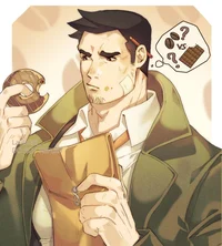 AA Detective Gumshoe