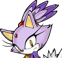 Blaze the Cat