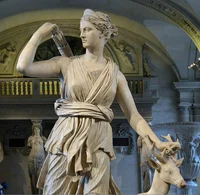 01 - Goddess Artemis