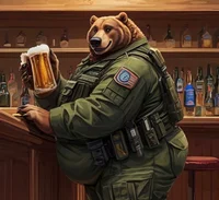Sergeant Kodiak 
