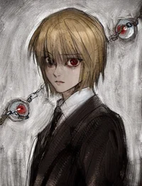 Kurapika Kurta
