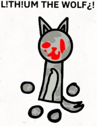 Lithium The Wolf