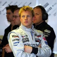 Kimi Raikkonen 