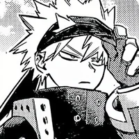 Katsuki Bakugo