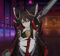 Kairei Shrine Maiden