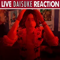 Daisuke mouthwashing