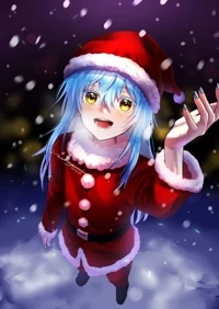 Christmas tensura 