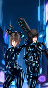 Anzu X Reika 