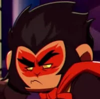 Macaque - LMK