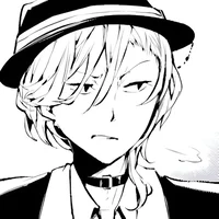 Chuuya Nakahara -HS
