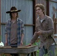 Carl y Ron