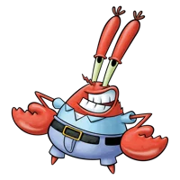 Mr Krabs 