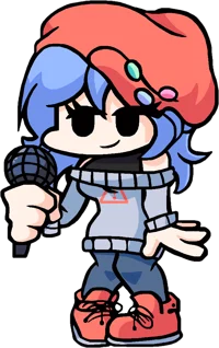 Genderswap Soft BF