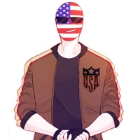 USA Countryhumans 