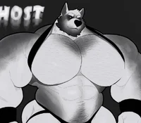 Bara Furry Wolf