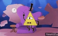 Bill Cipher